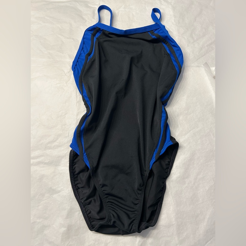 Waterpro girls competitive one piece swim suit